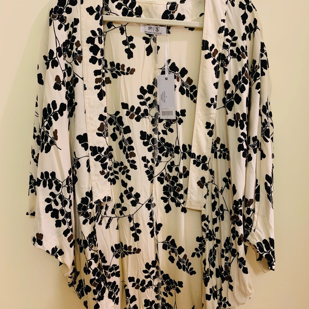 Sig Zane & Fighting Eel Kaftan